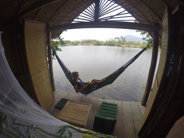 River Hut Hammock